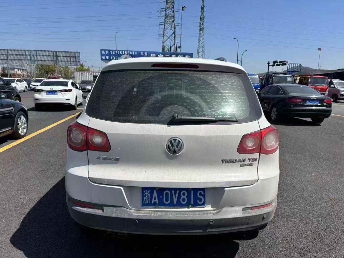 大眾 途觀  2013款 1.4TSI 手動兩驅(qū)藍(lán)驅(qū)版圖片
