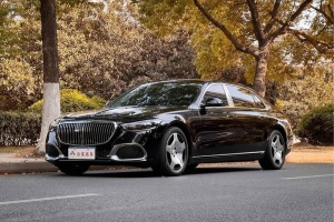 邁巴赫S級(jí) 奔馳 S 480 4MATIC