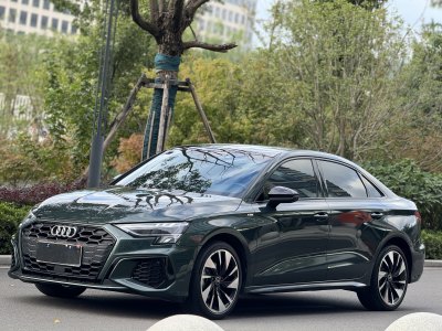 2022年5月 奧迪 奧迪A3 A3L Limousine 35 TFSI 時(shí)尚致雅型圖片