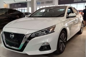 天籟 日產(chǎn) 2.0L XL 舒適版