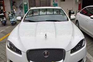 XF 捷豹 XF 2.0T 風(fēng)華版