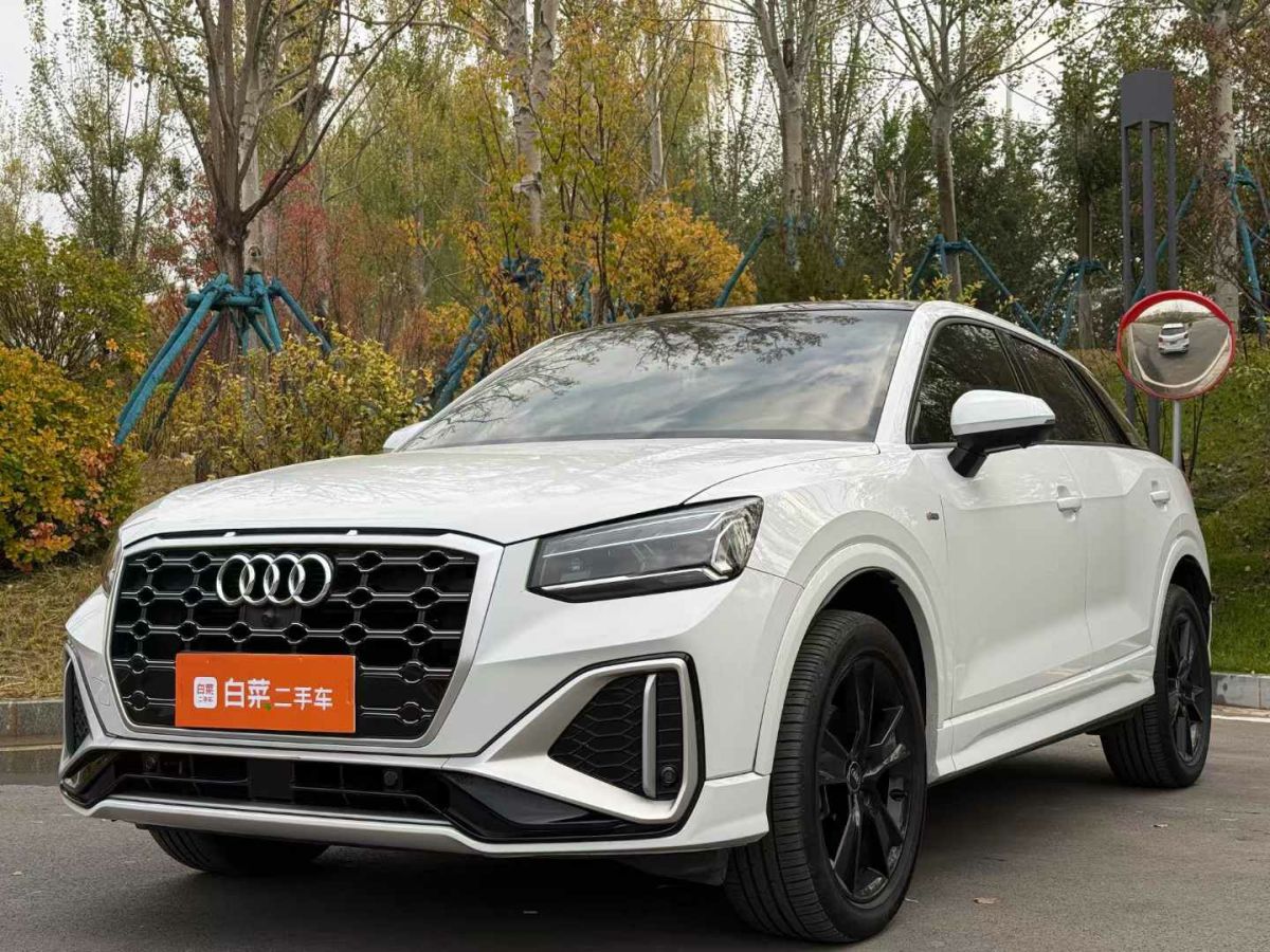 奧迪 奧迪SQ5  2021款 3.0 TFSI quattro圖片