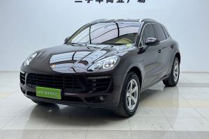 Macan 保時捷 Macan 2.0T