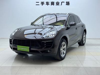 2015年7月 保時捷 Macan Macan 2.0T圖片