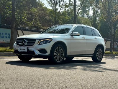 2016年6月 奔馳 奔馳GLC GLC 260 4MATIC 動感型圖片