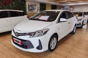 威馳 豐田 1.5L CVT創(chuàng)行版