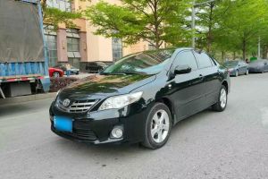 卡羅拉 豐田 1.6L 自動(dòng)GL天窗版