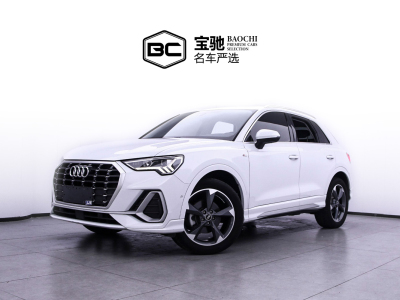 2022年7月 奧迪 奧迪Q3 35 TFSI 時(shí)尚動(dòng)感型圖片