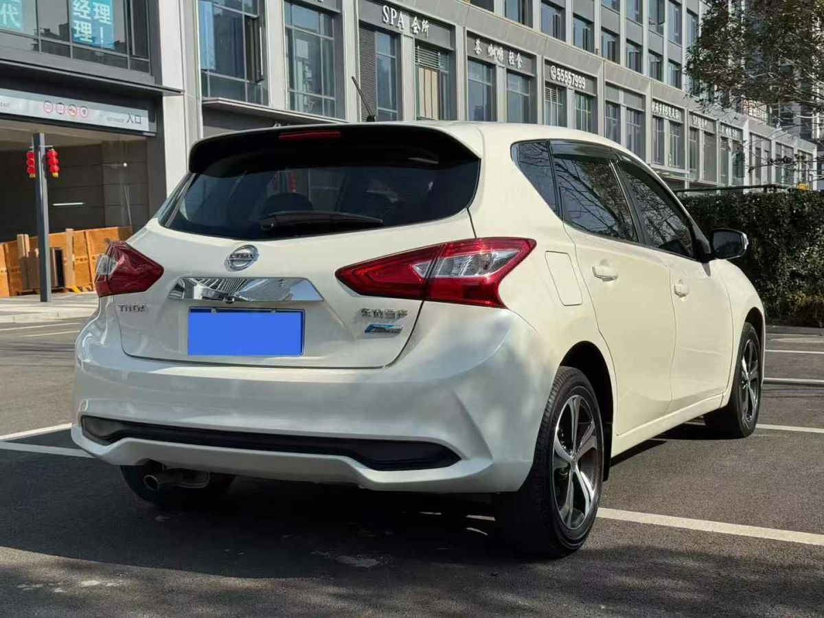 日產(chǎn) 騏達  2020款 1.6L CVT酷動版圖片