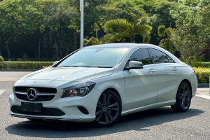 奔馳CLA級 奔馳 改款 CLA 200 時尚型