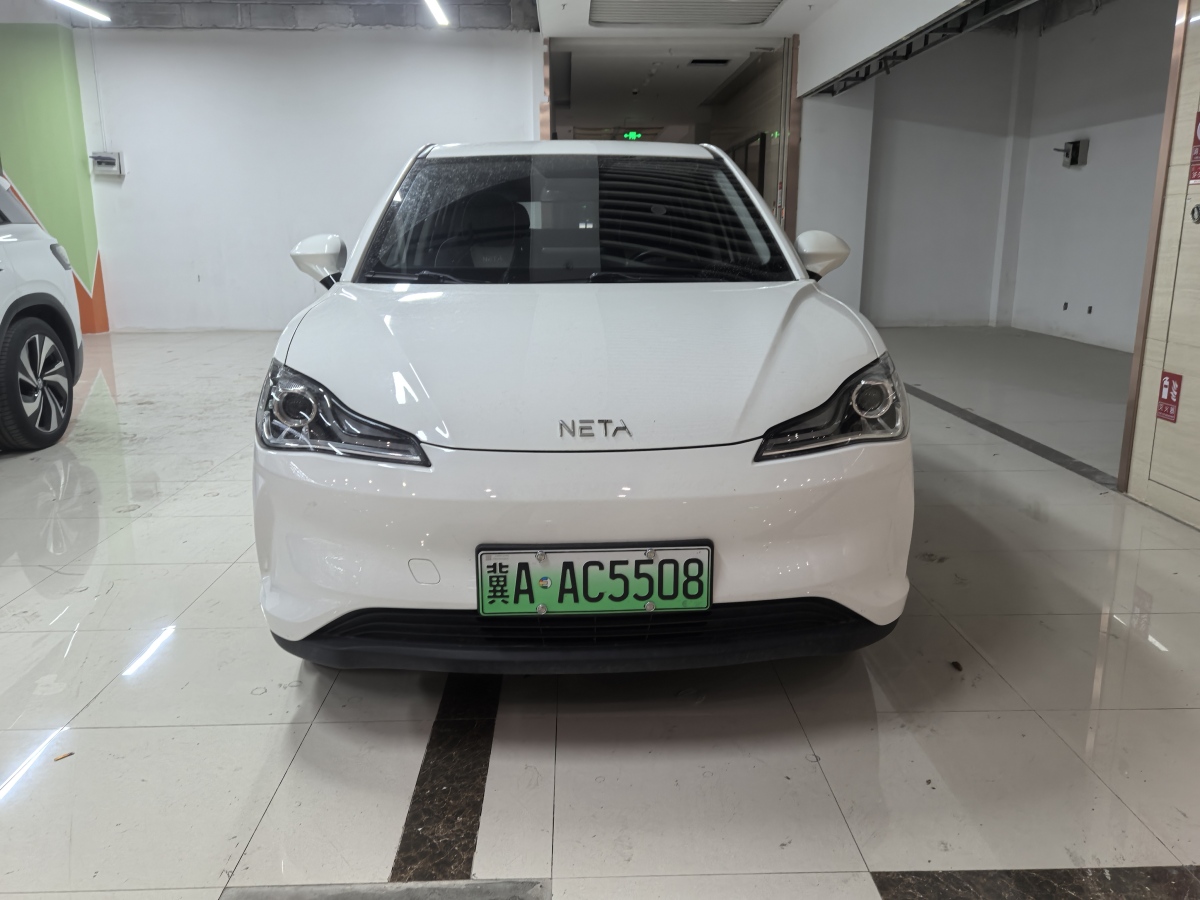 哪吒 哪吒V  2022款 潮 300 Lite 三元鋰圖片