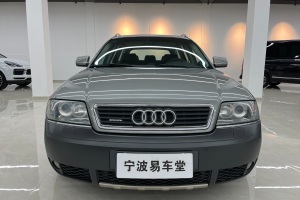 奥迪A6 奥迪 allroad 2.7T