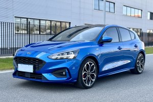 福克斯 福特 兩廂 EcoBoost 180 自動(dòng)ST Line