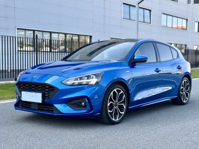 2021年3月 福特 ?？怂?兩廂 EcoBoost 180 自動(dòng)ST Line圖片