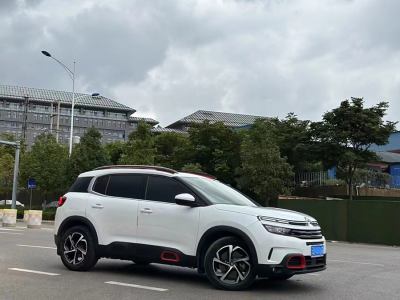 2020年8月 雪鐵龍 天逸 C5 AIRCROSS 400THP 尊享型圖片