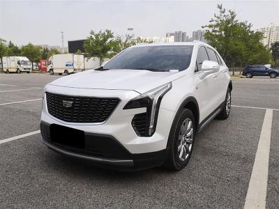 2019年7月 凱迪拉克 XT4 28T 兩驅(qū)領(lǐng)先型圖片