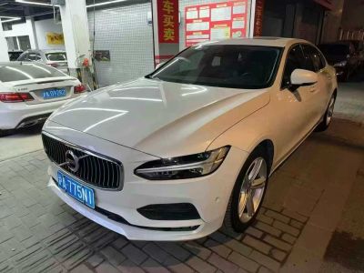 2018年2月 沃爾沃 S90 T4 智遠(yuǎn)版圖片