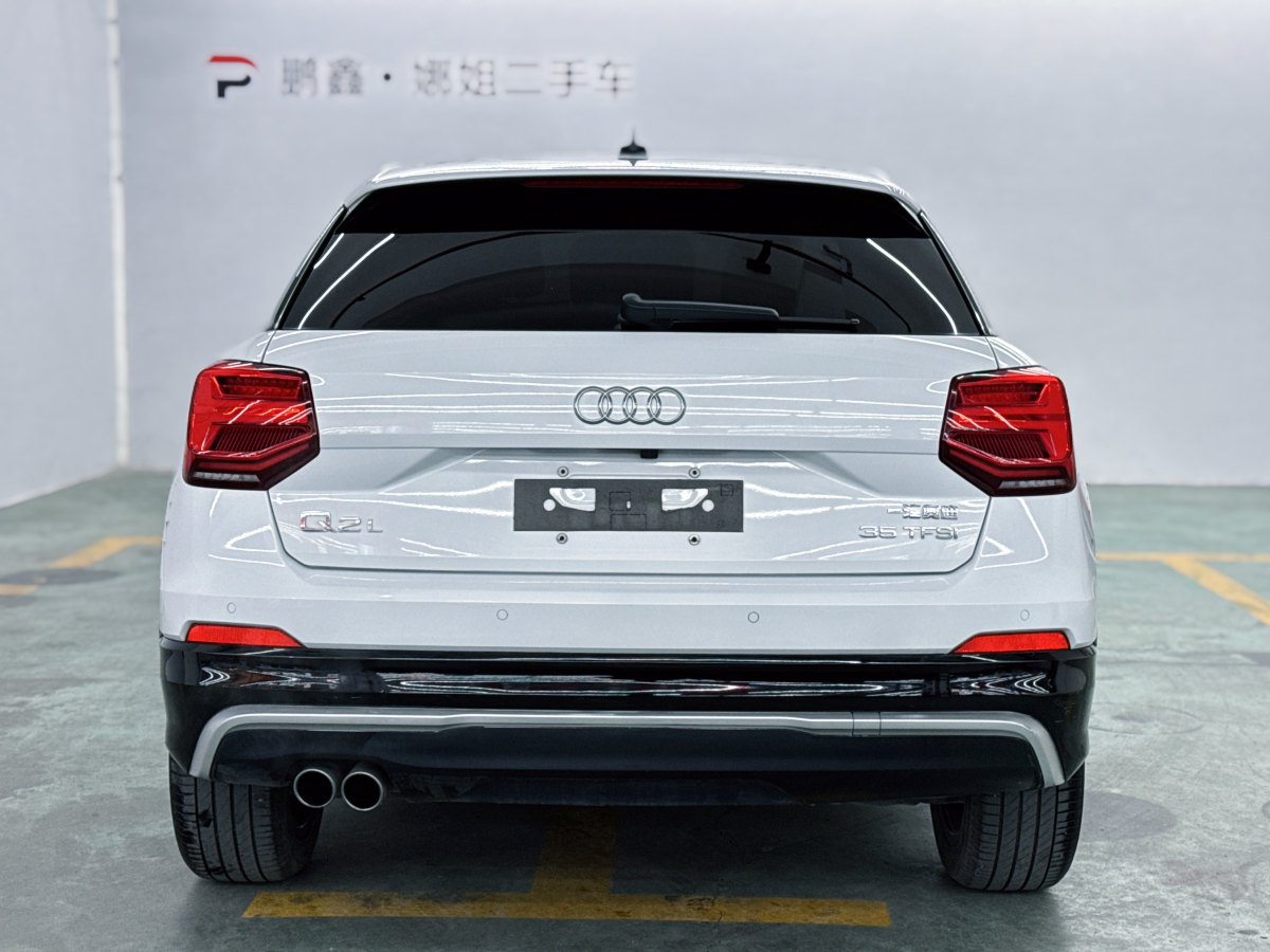 奧迪 奧迪Q2L  2018款 35TFSI 上市專享版圖片