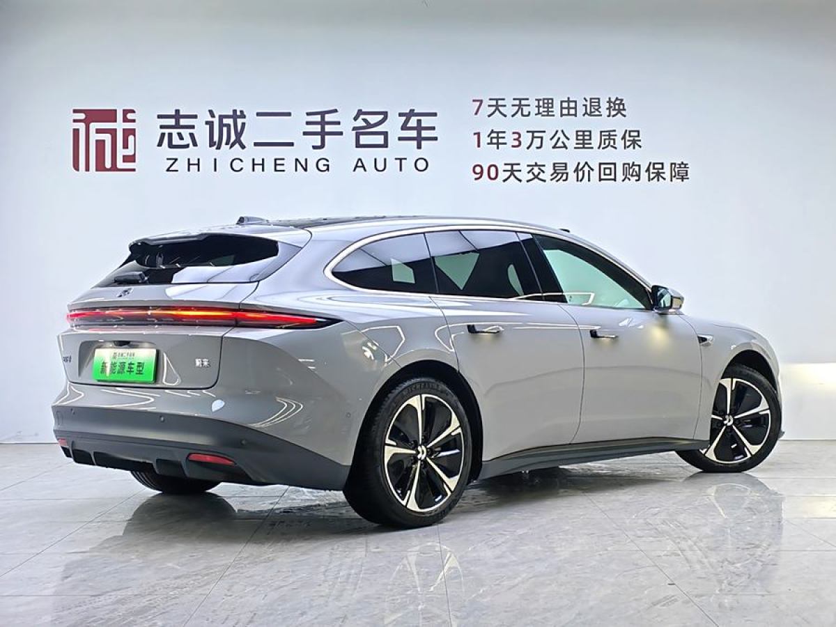 蔚來 蔚來ET5T  2024款 75kWh Touring圖片