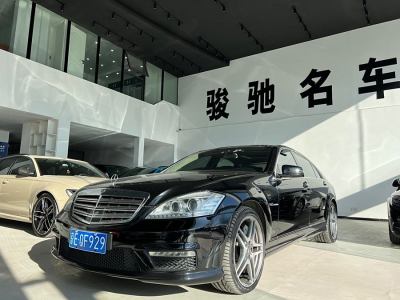 2013年7月 奔馳 奔馳S級AMG AMG S 65 L Grand Edition圖片