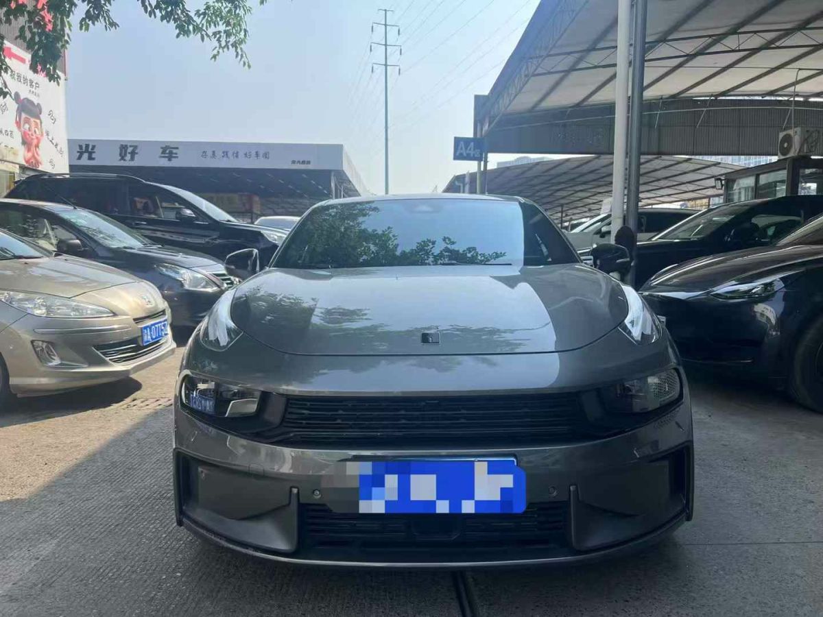 領(lǐng)克 領(lǐng)克03  2021款 03+ 2.0TD 自動(dòng)冠軍定制版圖片
