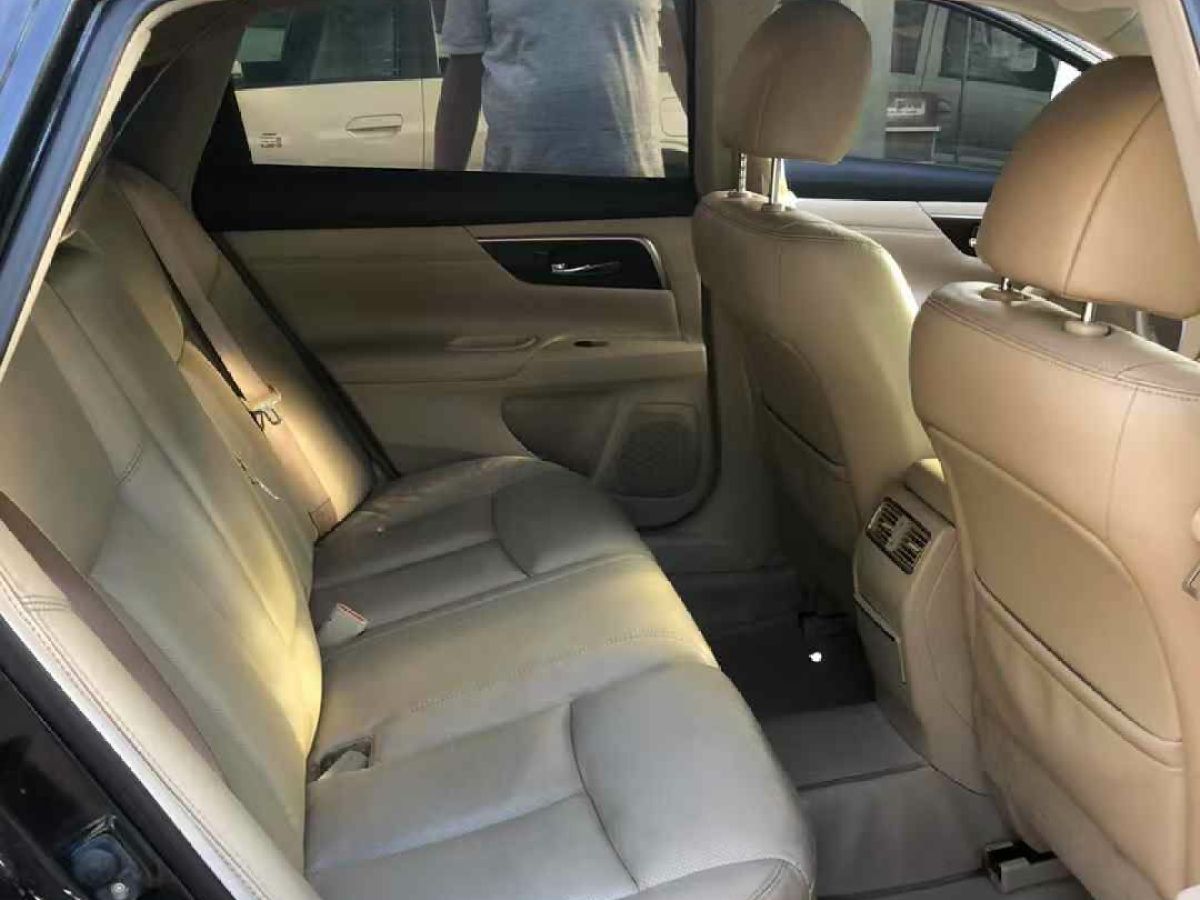 日產(chǎn) 天籟  2013款 2.0L XE時尚版圖片