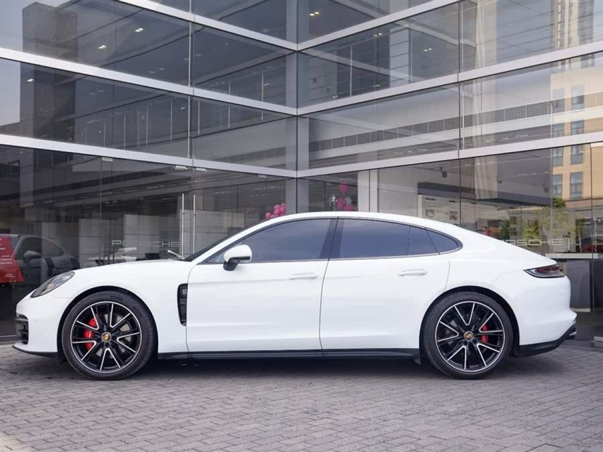 保時(shí)捷 Panamera  2022款 Panamera 4S 2.9T圖片