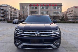 途昂 大眾 380TSI 四驅(qū)豪華版 國(guó)VI
