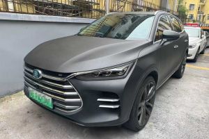 唐 比亞迪  2.0T 自動智聯(lián)尊享型 5座 國VI