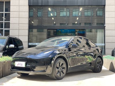 2023年11月 特斯拉 Model Y 焕新版 后轮驱动图片