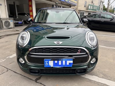 2017年1月 MINI MINI 2.0T COOPER S圖片