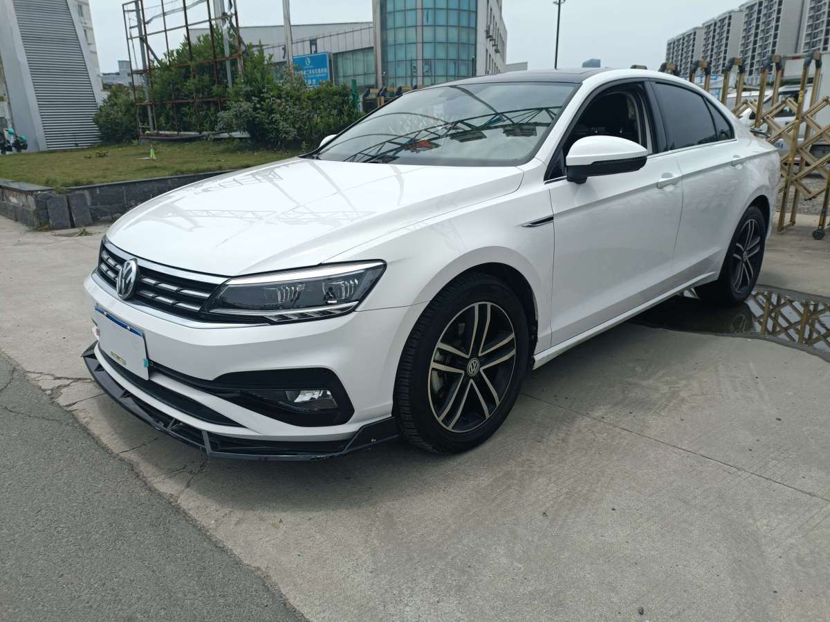 大眾 凌渡 2021款 280tsi dsg舒適版圖片