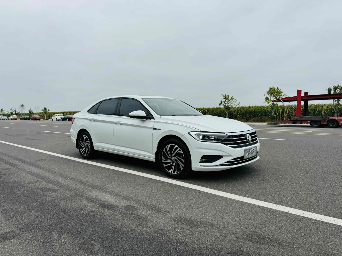 大眾 速騰  2021款 280TSI DSG超越版圖片