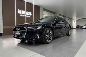 奧迪A6L 奧迪 40 TFSI 豪華動感型