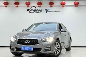 Q50L 英菲尼迪 2.0T 悅享版