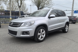 途觀 大眾 1.8TSI 自動四驅(qū)菁英版