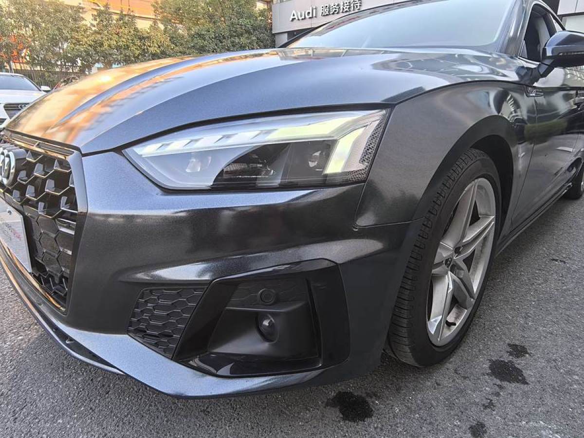 奧迪 奧迪A5  2023款 Sportback 40 TFSI 時(shí)尚動(dòng)感型圖片