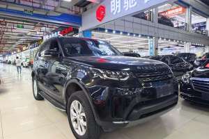 發(fā)現(xiàn) 路虎 3.0T V6 HSE 汽油版