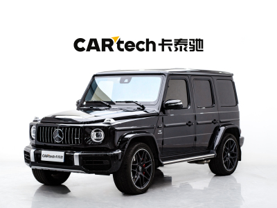 2022年1月 奔馳 奔馳G級(jí)AMG AMG G 63圖片