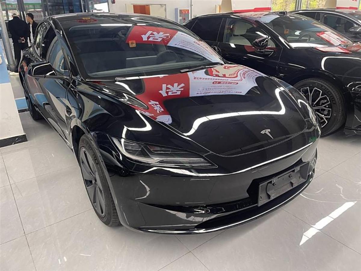 特斯拉 Model Y  2023款 后輪驅(qū)動版圖片