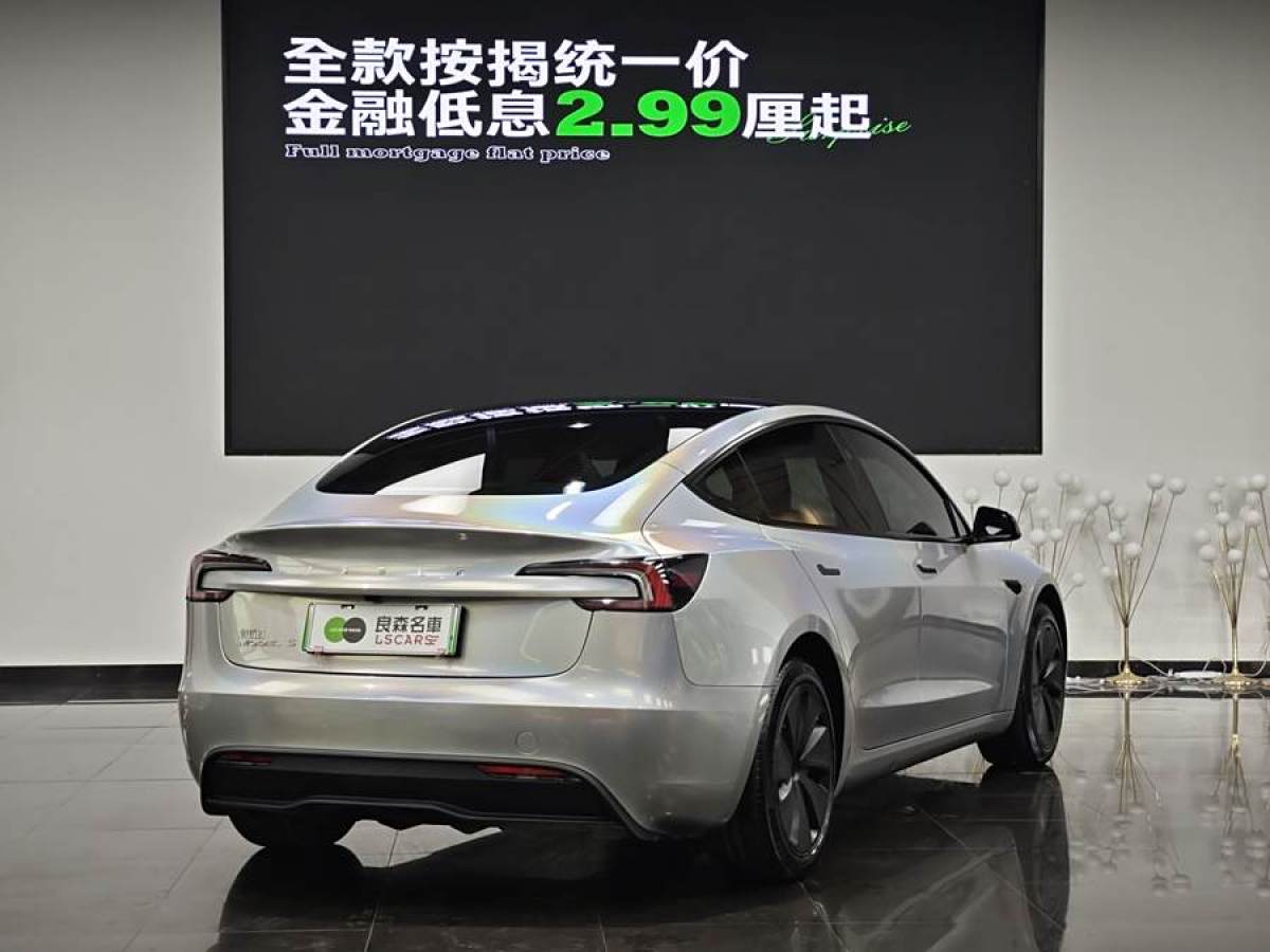 特斯拉 Model Y  2023款 后輪驅(qū)動版圖片