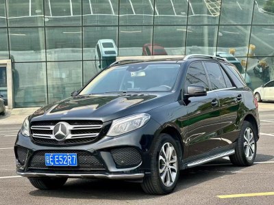 2016年12月 奔馳 奔馳GLE(進口) GLE 320 4MATIC 豪華型圖片