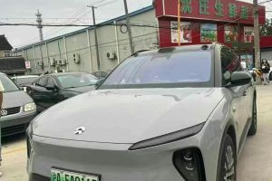 蔚來ES7 蔚來 100kWh