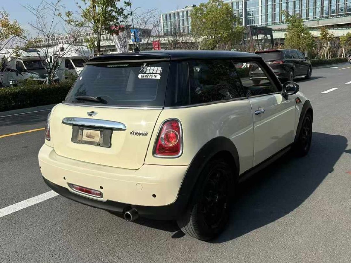 MINI MINI  2014款 1.2T ONE圖片