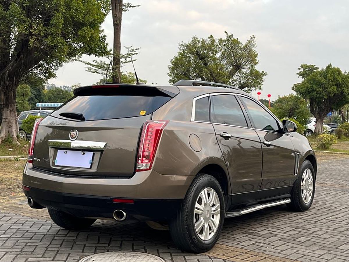 凱迪拉克 SRX  2014款 3.0L 舒適型圖片