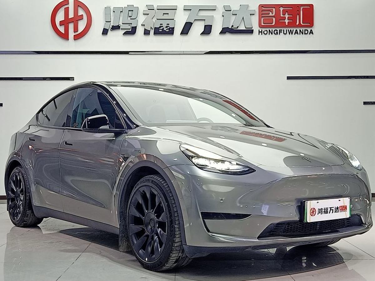 2022年3月特斯拉 Model 3  2022款 后輪驅(qū)動版