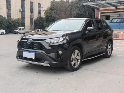 2022年8月 豐田 RAV4榮放 2.0L CVT兩驅(qū)風(fēng)尚版圖片