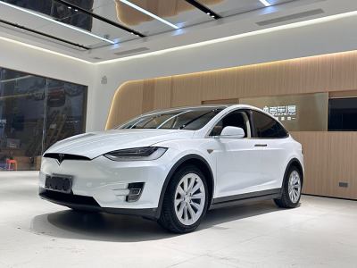 2016年9月 特斯拉 Model X Model X 90D圖片