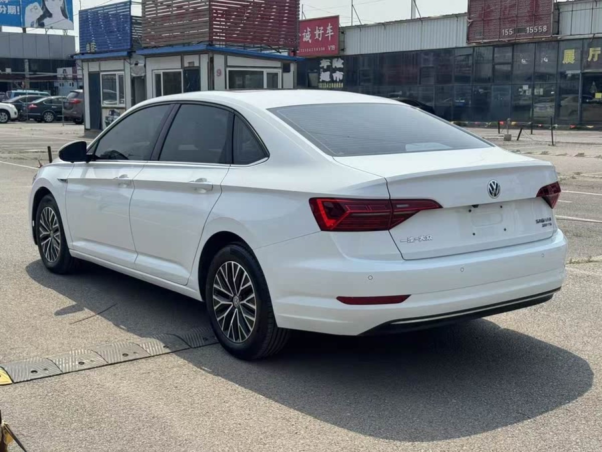 大眾 速騰  2021款 280TSI DSG豪華智聯(lián)版圖片
