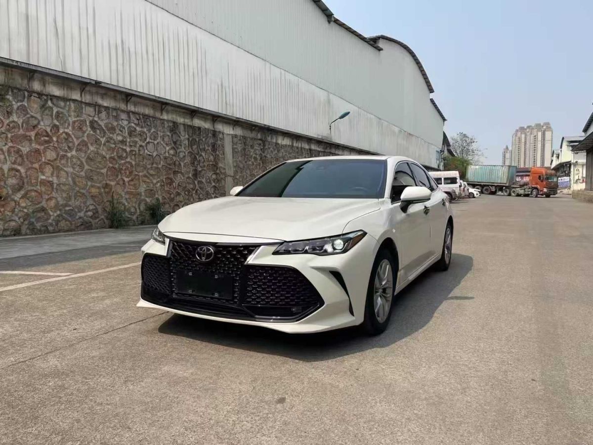 豐田 亞洲龍  2021款 2.5L Touring尊貴SPORT版圖片